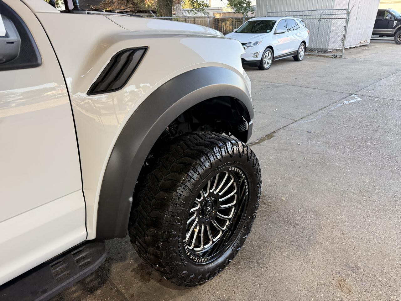 Ford F-150 Raptor SuperCrew 4WD 2019
