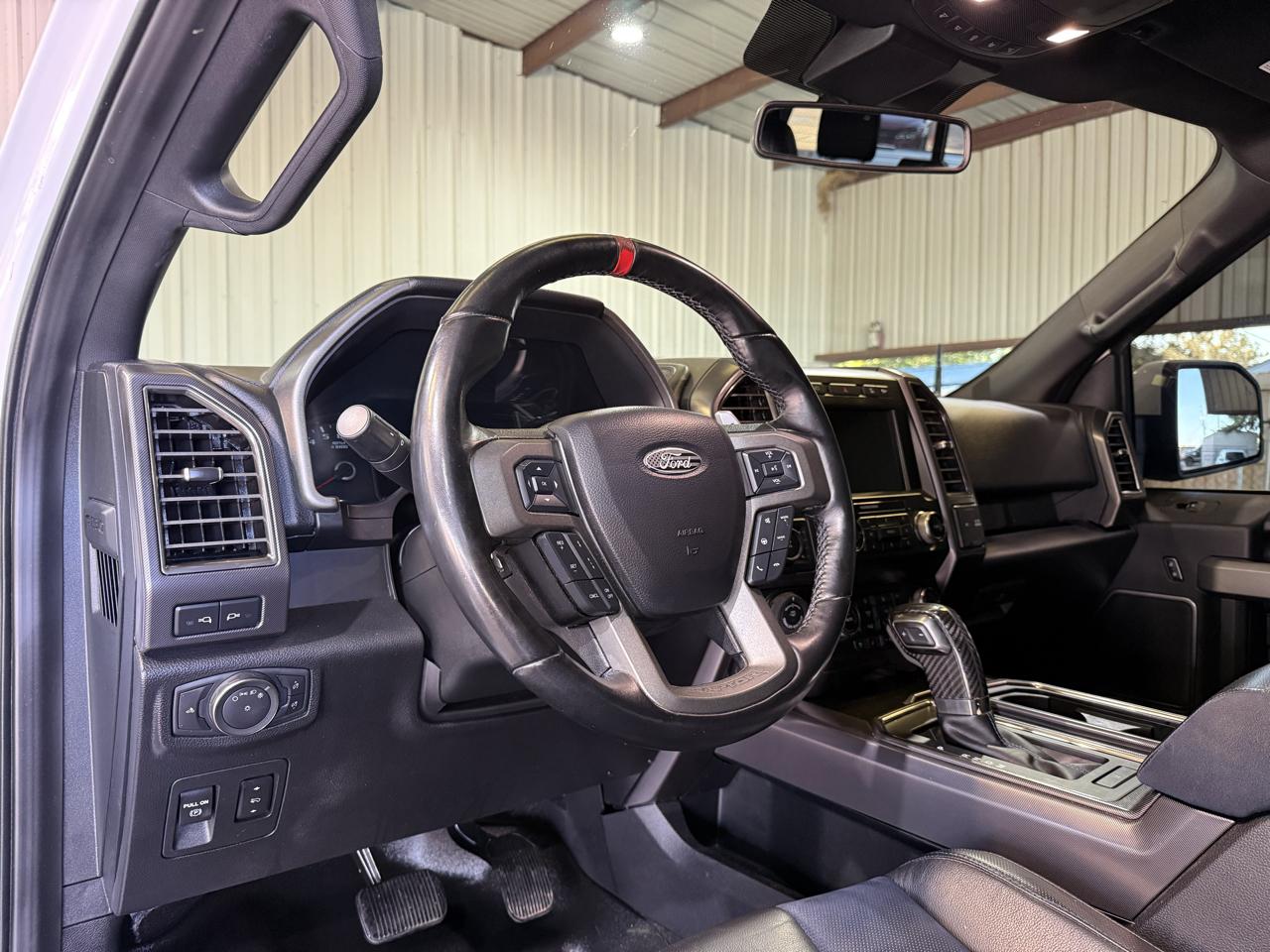 Ford F-150 Raptor SuperCrew 4WD 2019