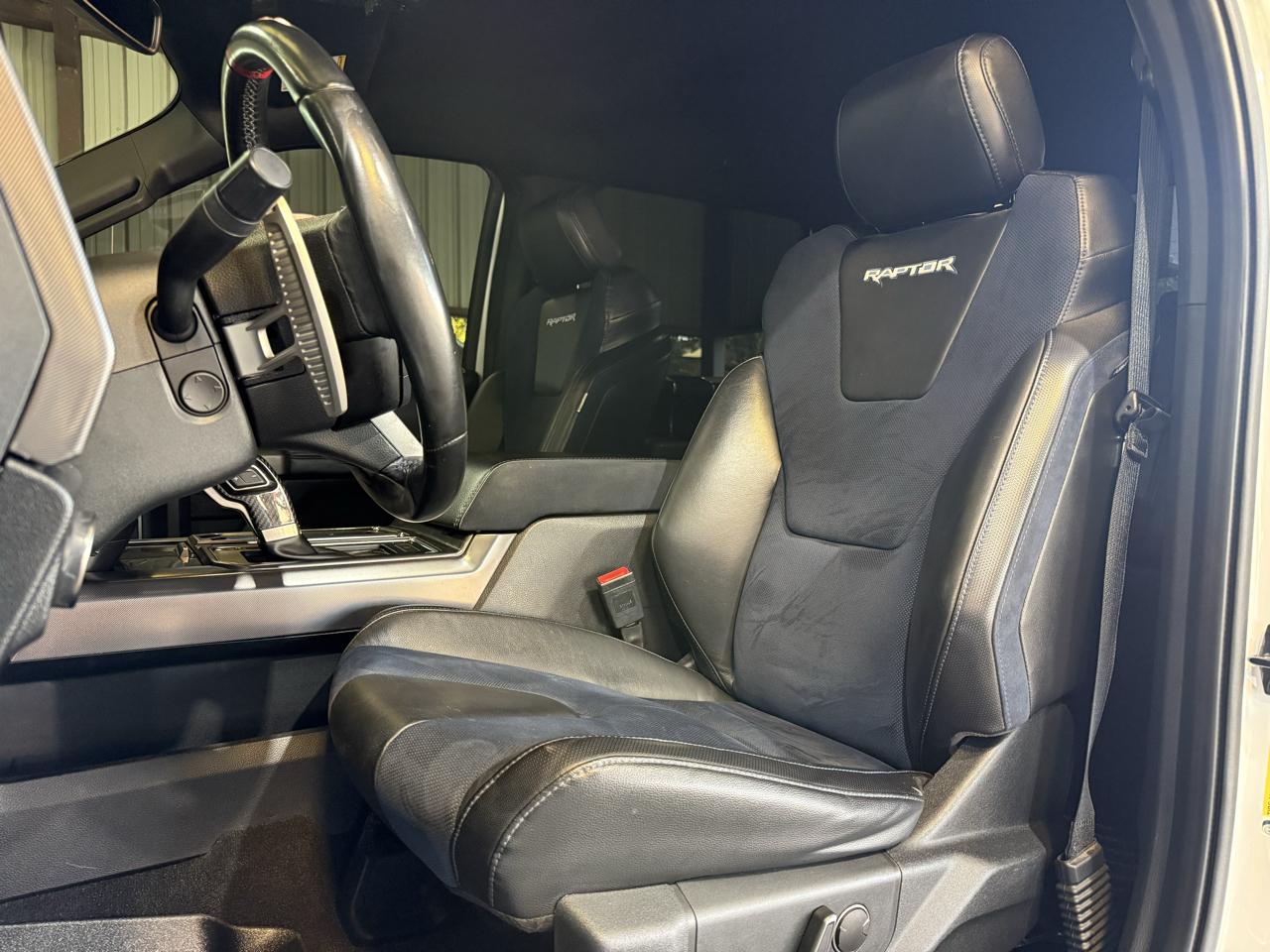 Ford F-150 Raptor SuperCrew 4WD 2019