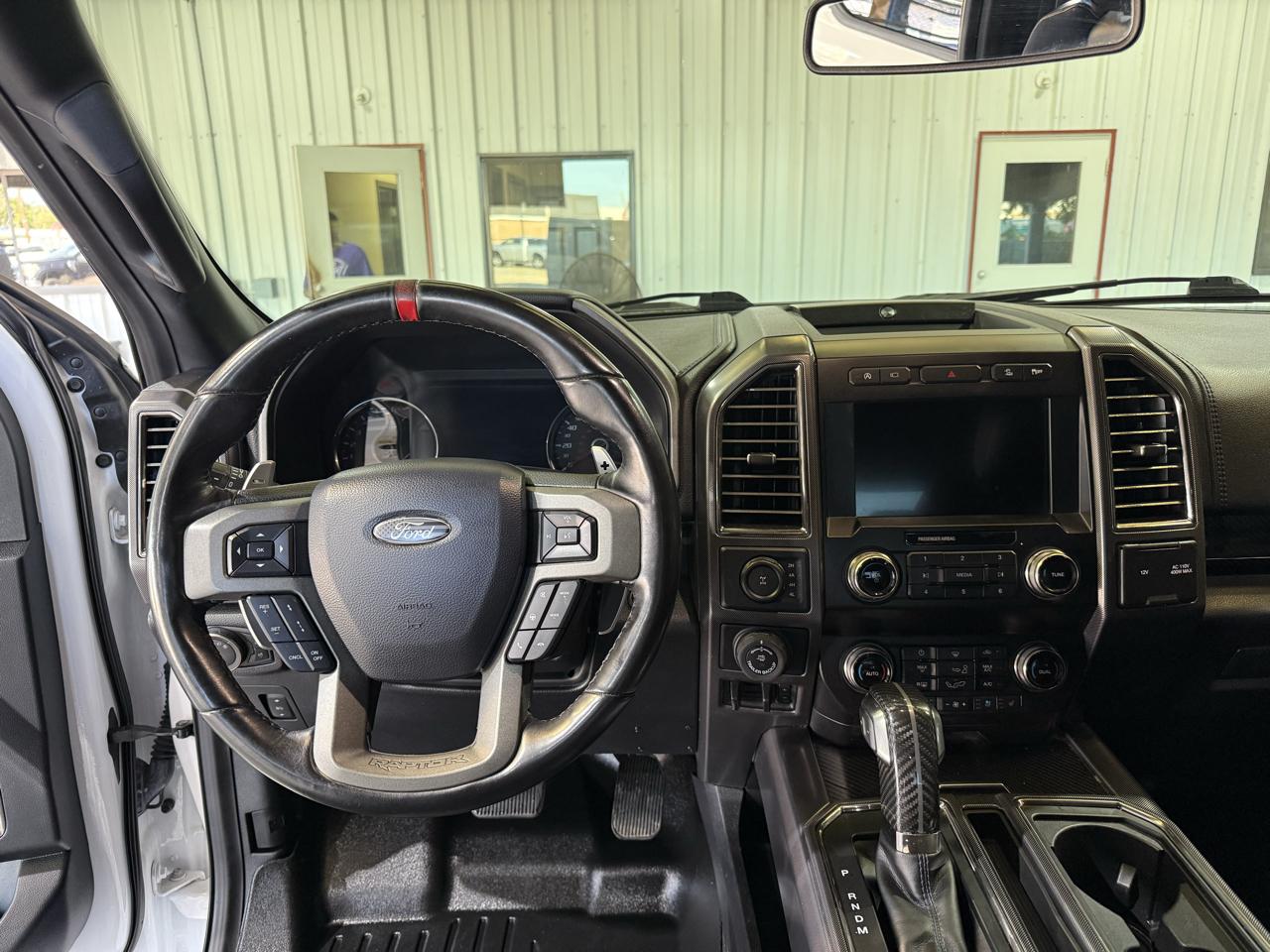 Ford F-150 Raptor SuperCrew 4WD 2019