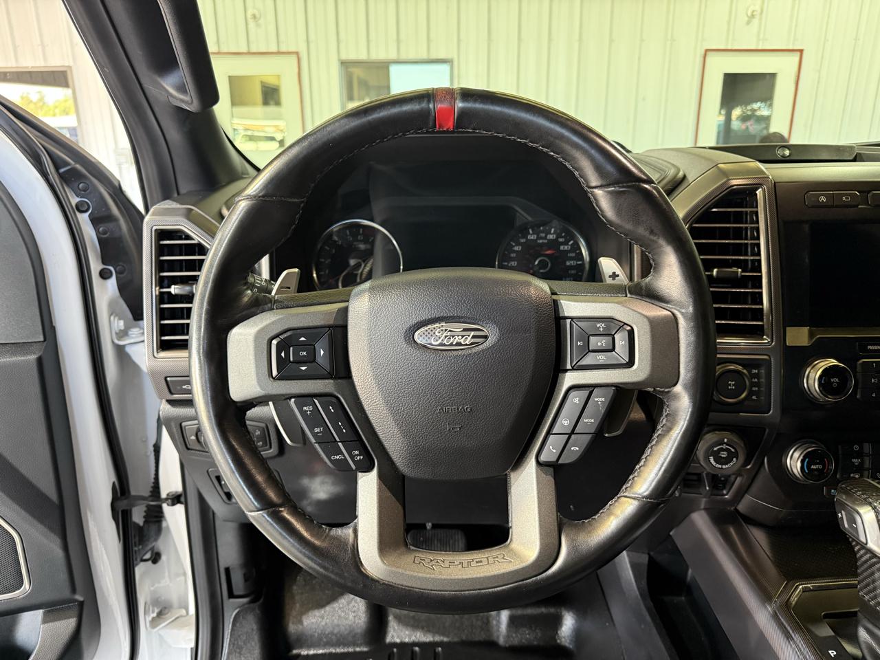 Ford F-150 Raptor SuperCrew 4WD 2019