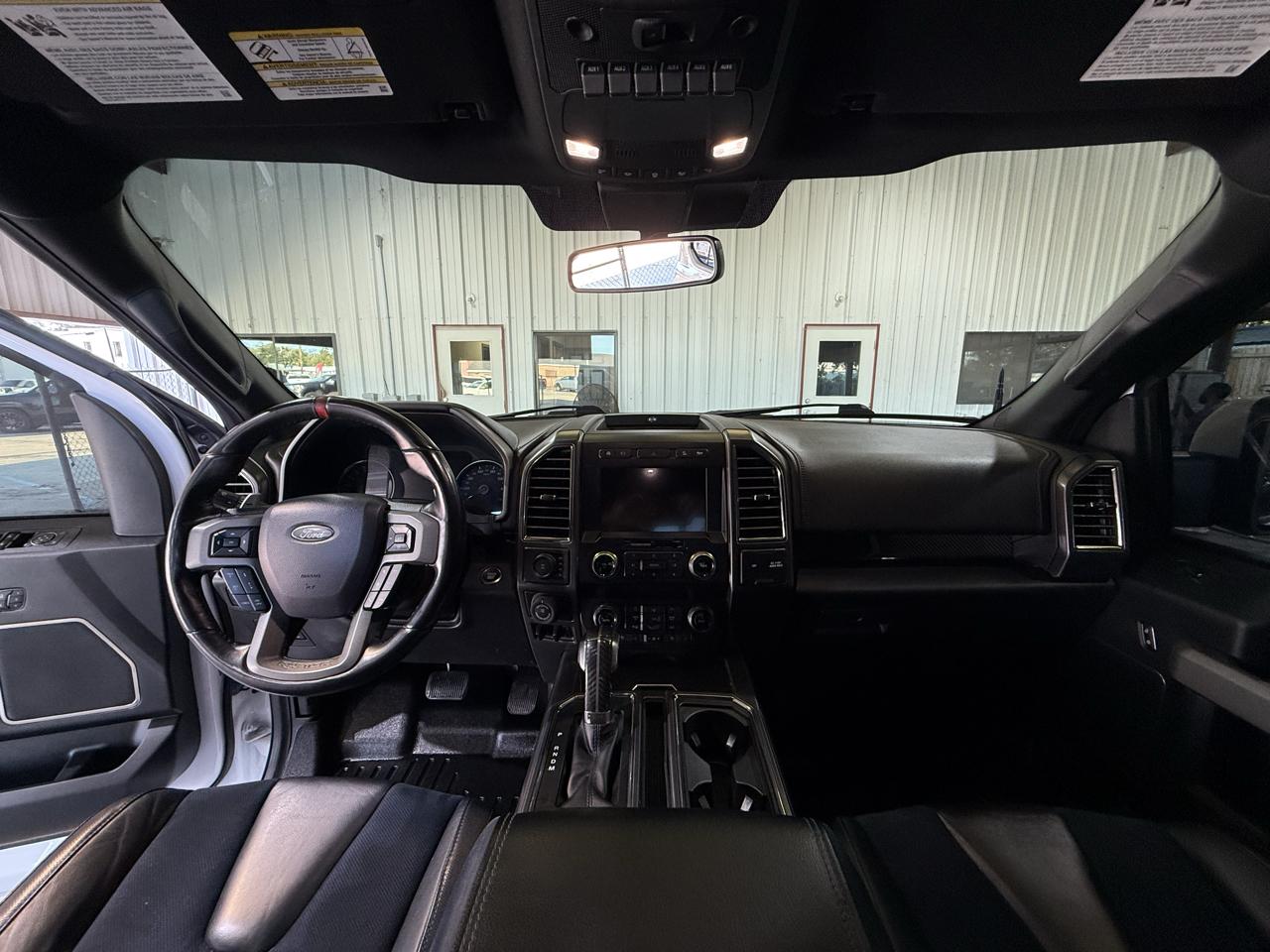 Ford F-150 Raptor SuperCrew 4WD 2019