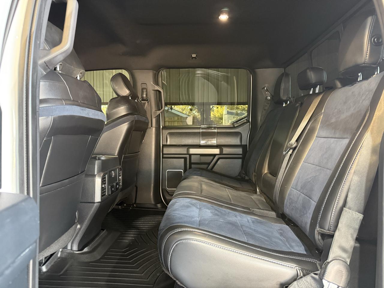 Ford F-150 Raptor SuperCrew 4WD 2019