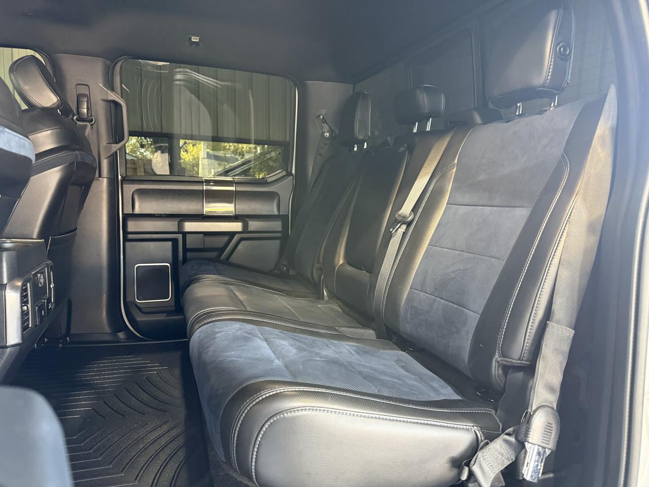 Ford F-150 Raptor SuperCrew 4WD 2019