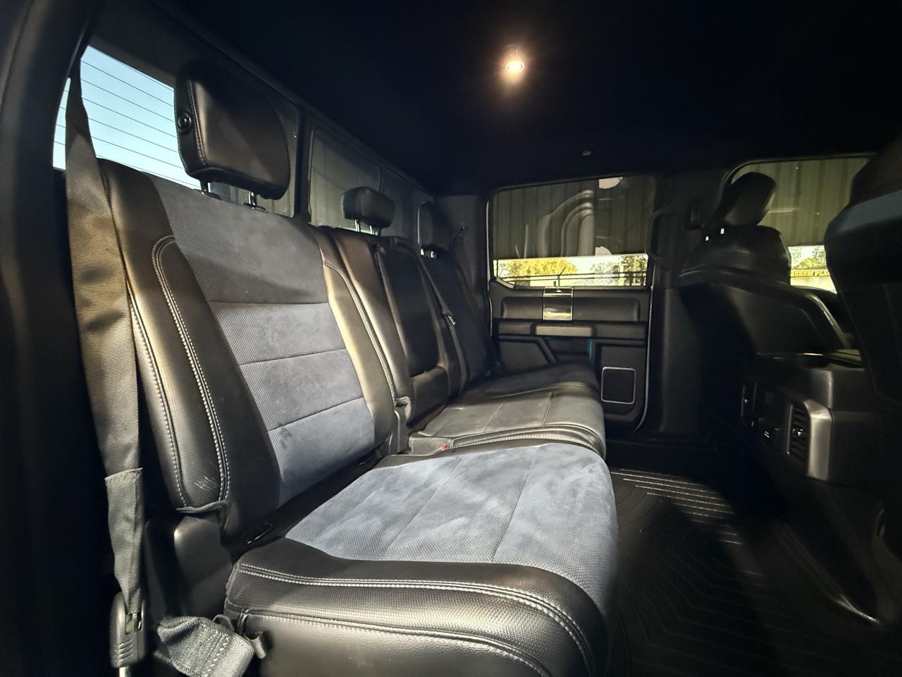 Ford F-150 Raptor SuperCrew 4WD 2019