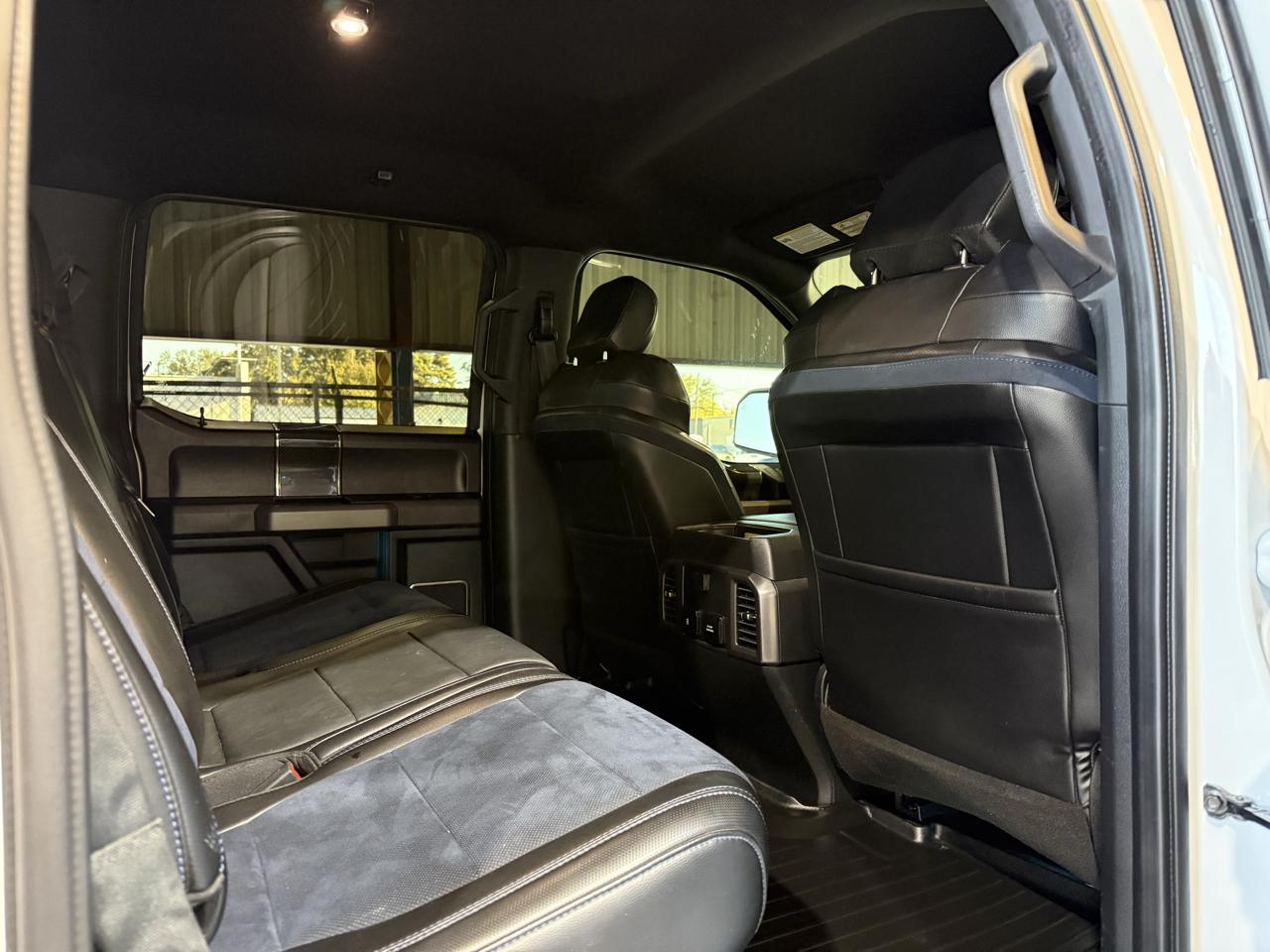 Ford F-150 Raptor SuperCrew 4WD 2019