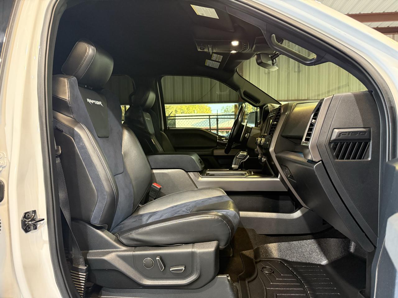 Ford F-150 Raptor SuperCrew 4WD 2019