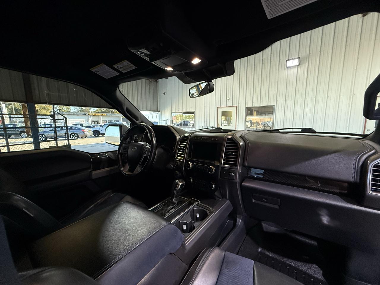 Ford F-150 Raptor SuperCrew 4WD 2019