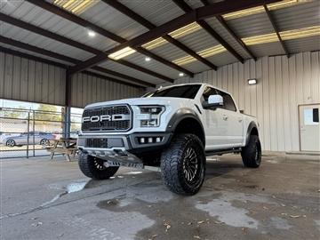 2019 Ford F-150 Raptor SuperCrew 4WD