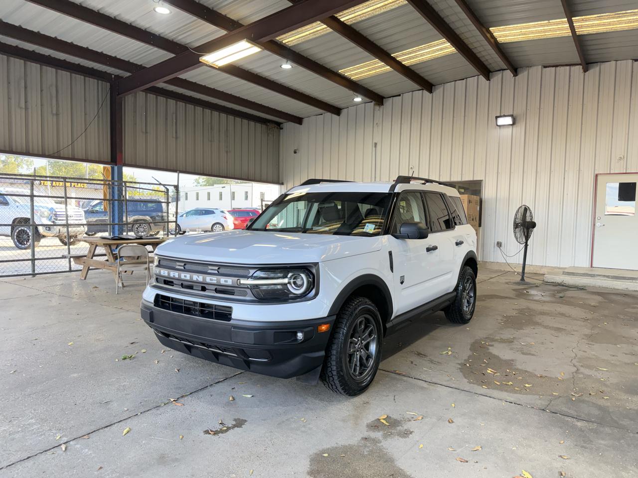 Ford Bronco Sport Big Bend 2022