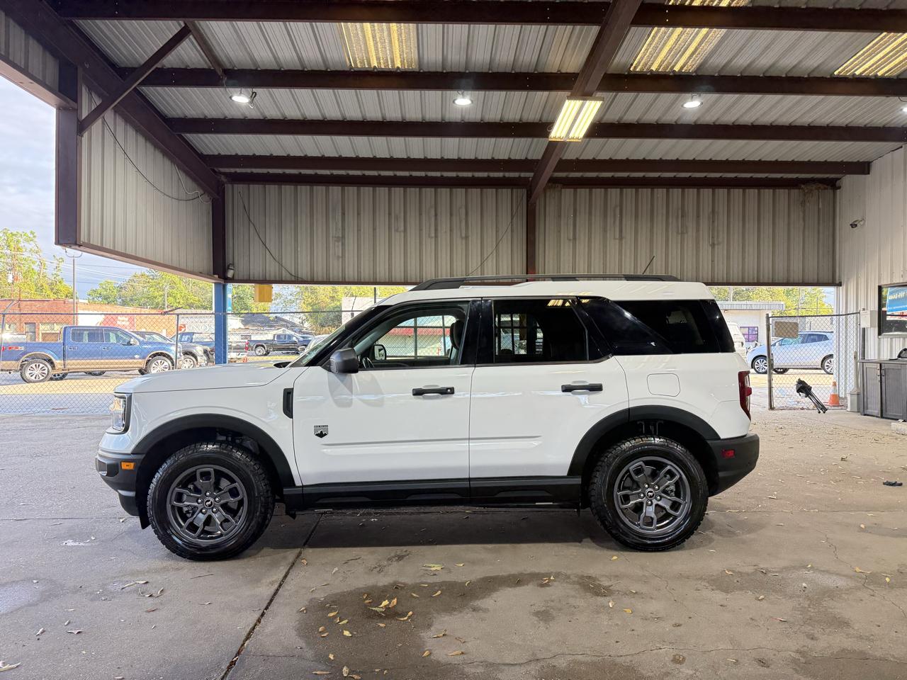 Ford Bronco Sport Big Bend 2022