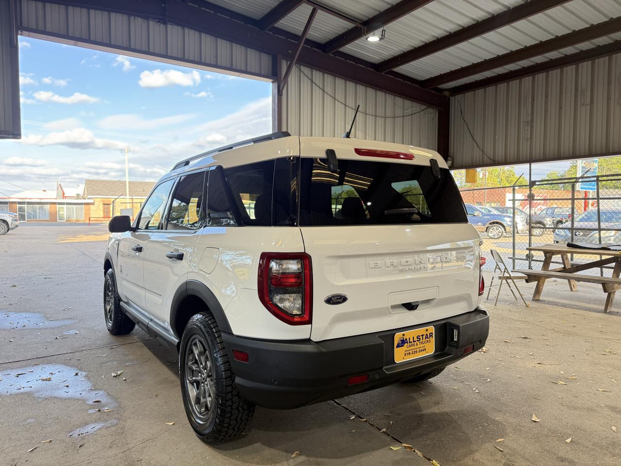Ford Bronco Sport Big Bend 2022