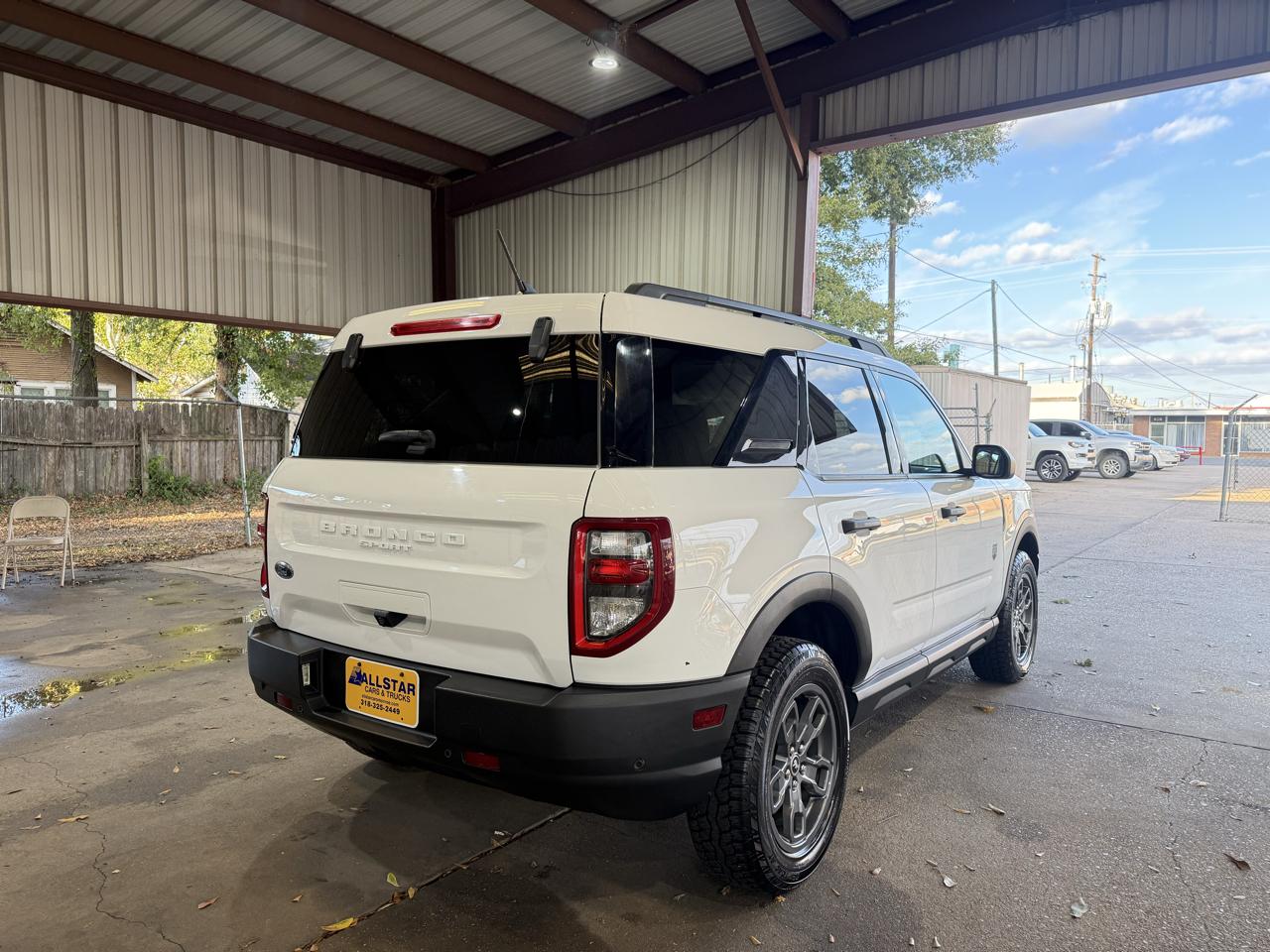 Ford Bronco Sport Big Bend 2022