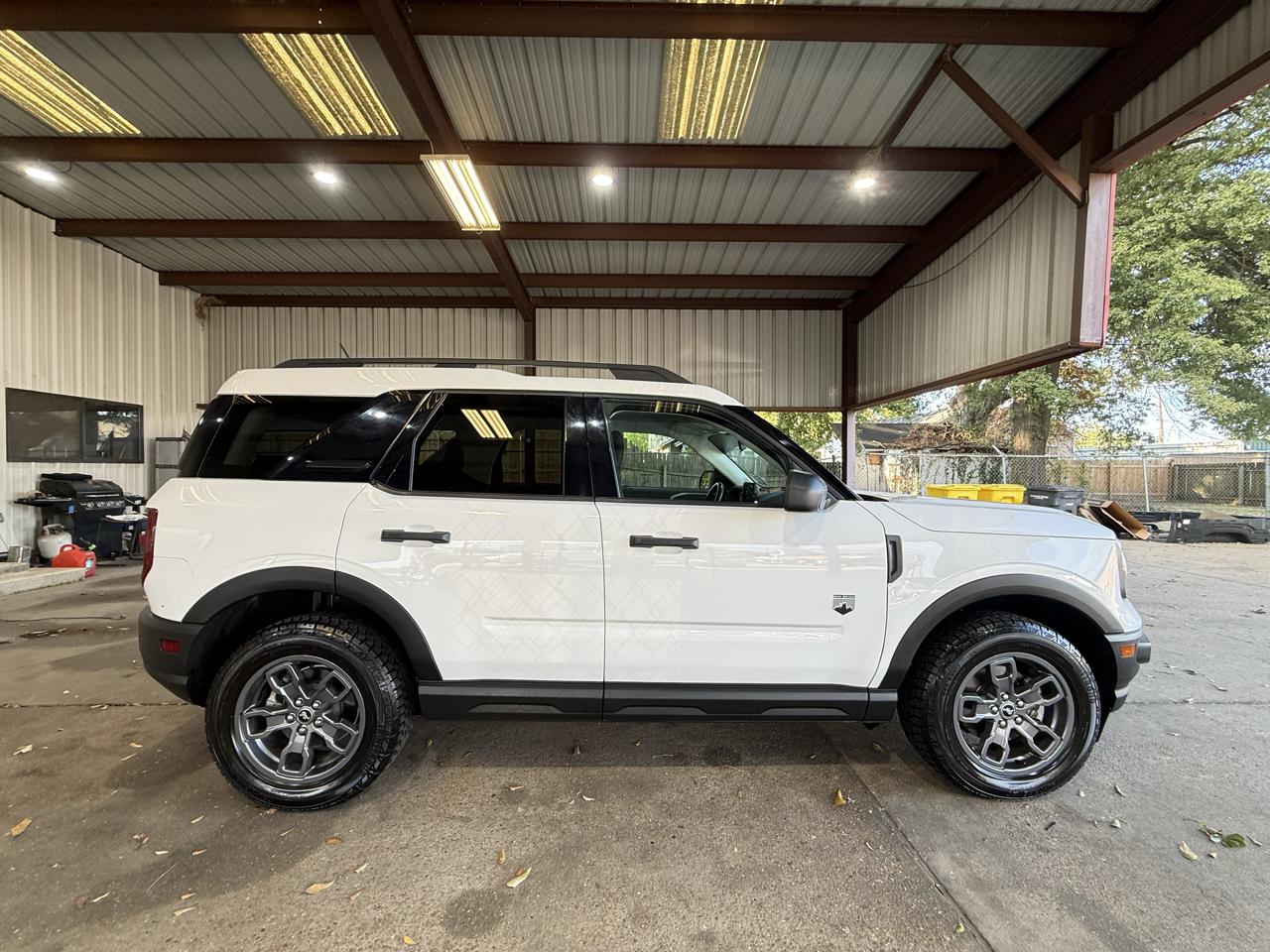 Ford Bronco Sport Big Bend 2022
