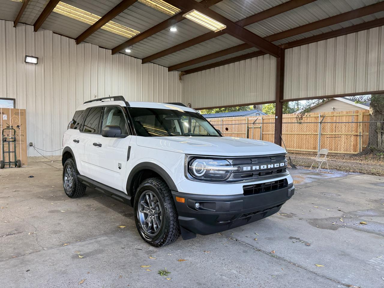 Ford Bronco Sport Big Bend 2022