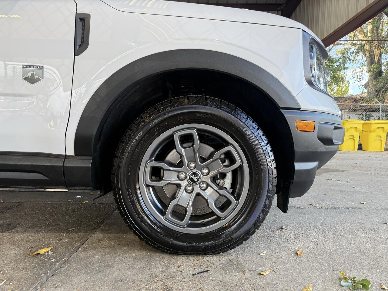 Ford Bronco Sport Big Bend 2022
