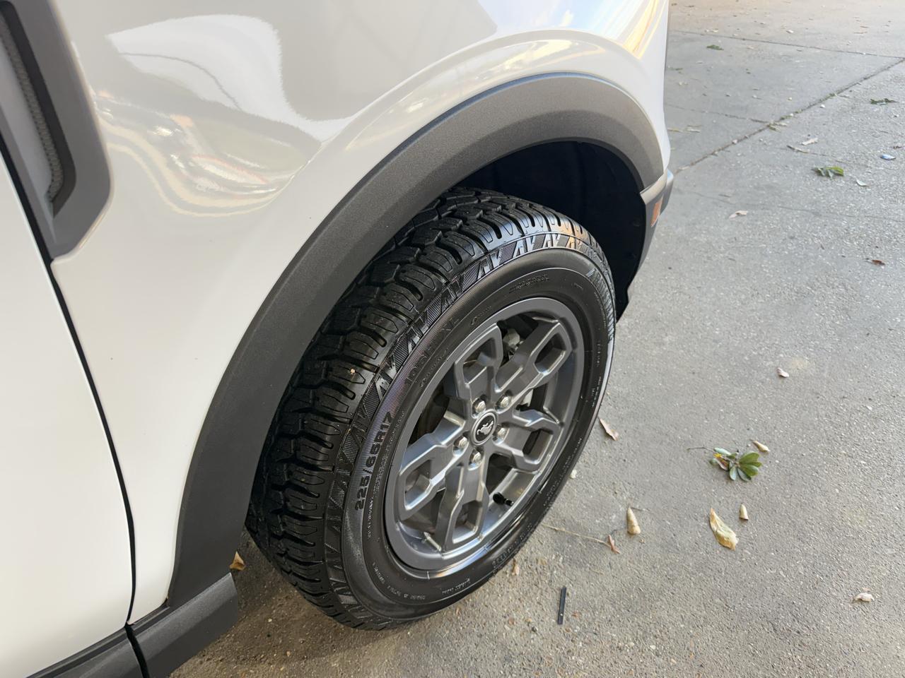 Ford Bronco Sport Big Bend 2022