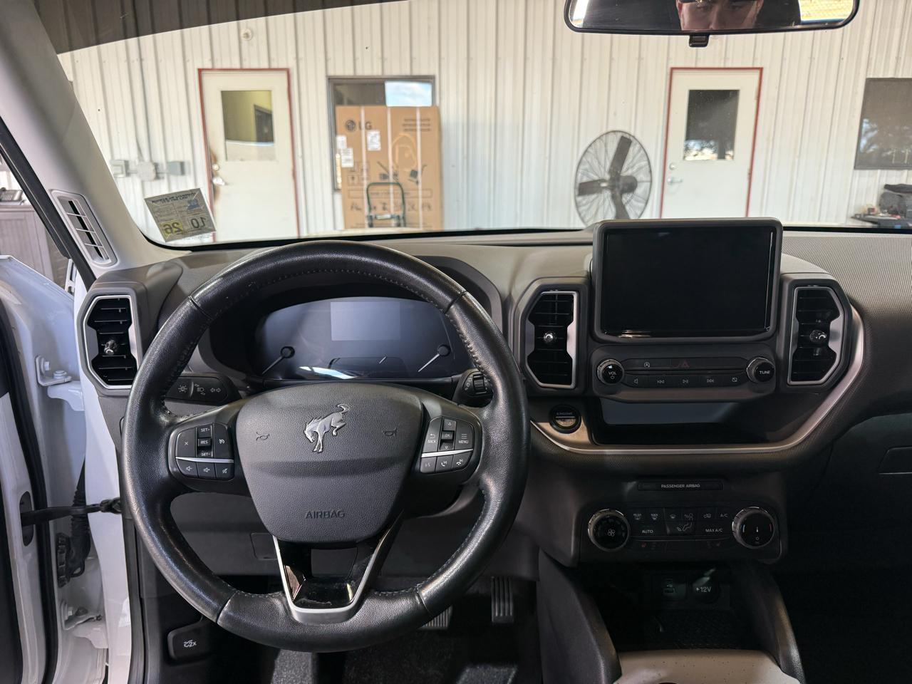 Ford Bronco Sport Big Bend 2022