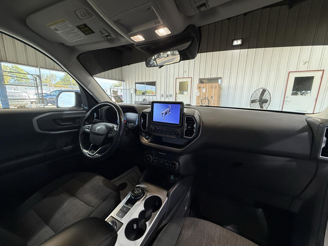 Ford Bronco Sport Big Bend 2022