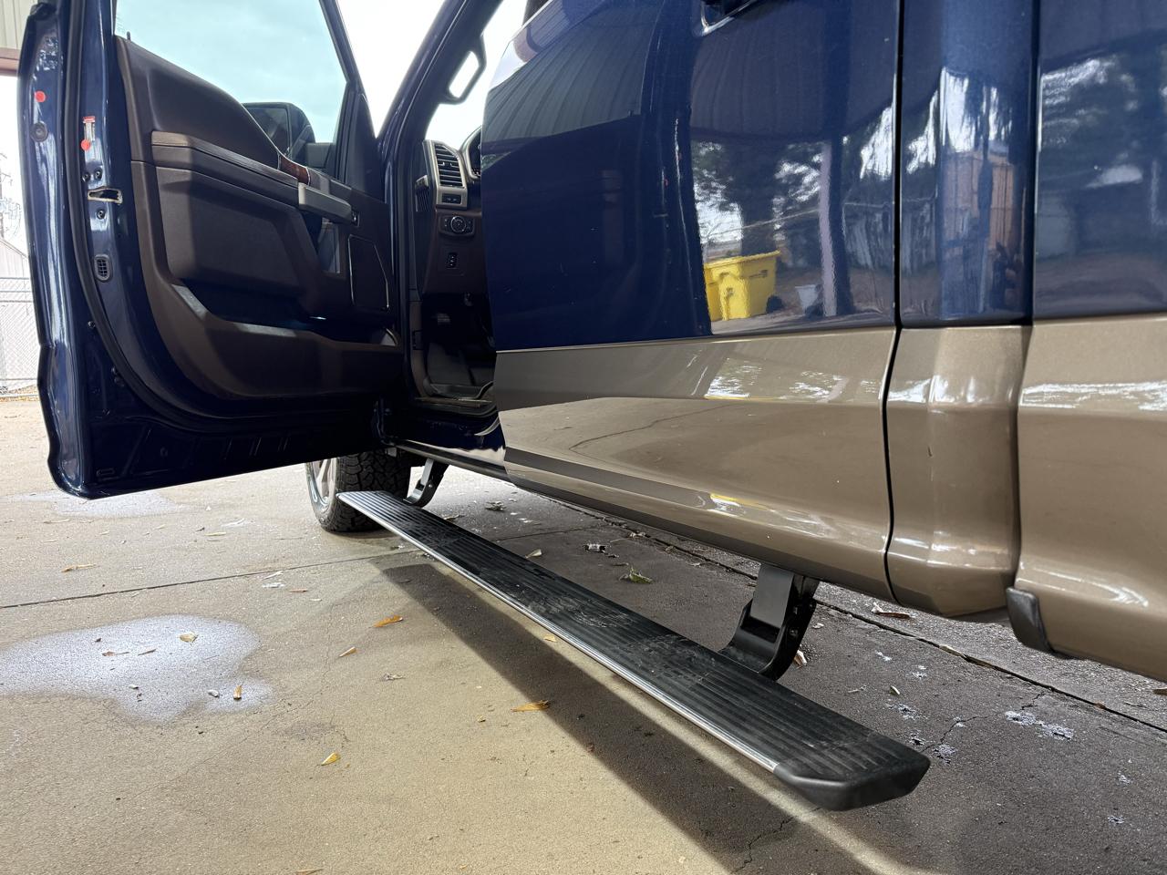 Ford F-150 King-Ranch SuperCrew 5.5-ft. 4WD 2016