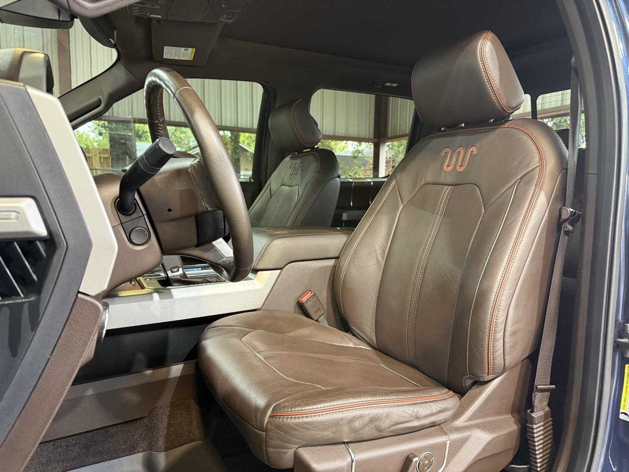 Ford F-150 King-Ranch SuperCrew 5.5-ft. 4WD 2016