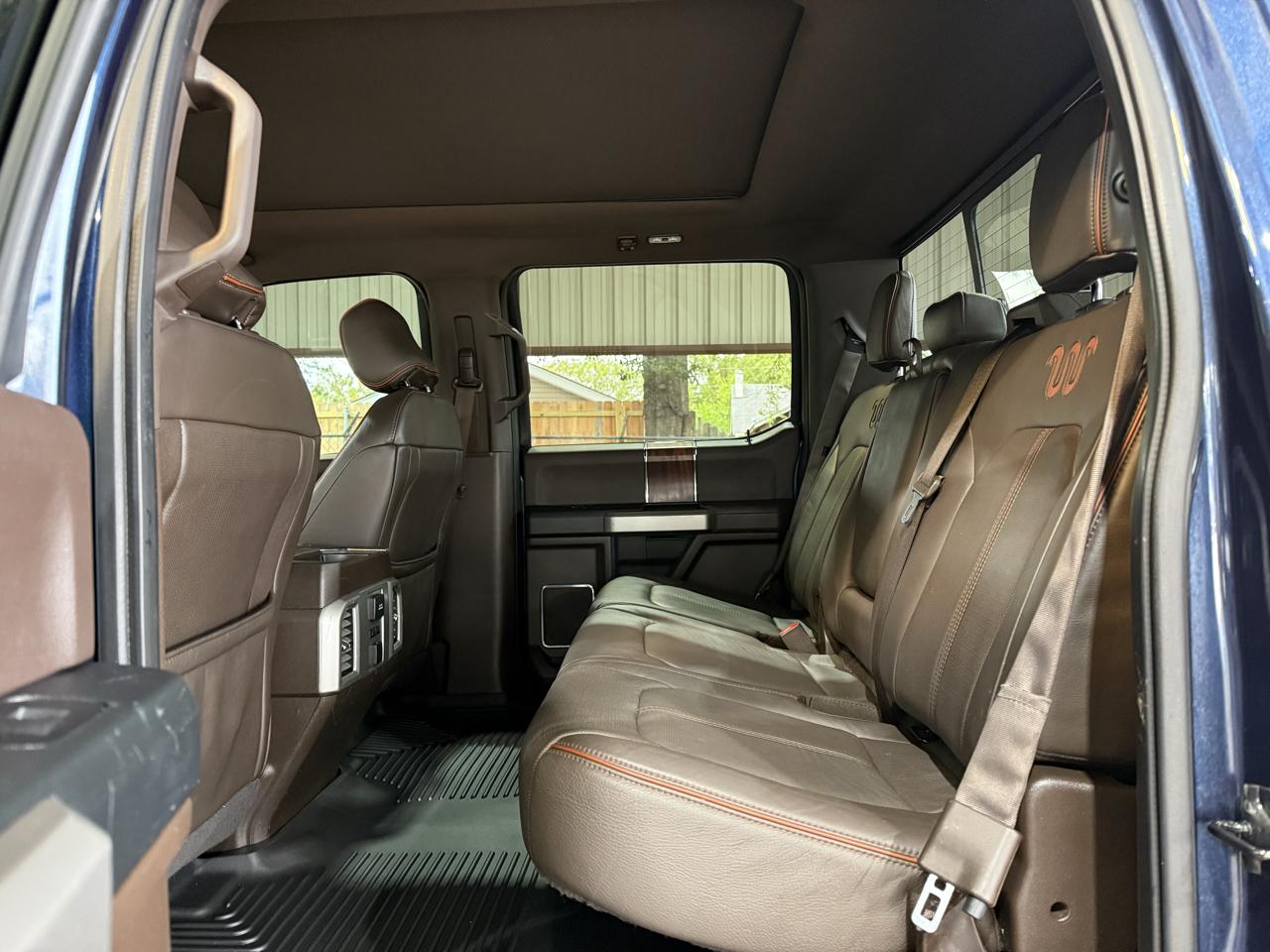 Ford F-150 King-Ranch SuperCrew 5.5-ft. 4WD 2016