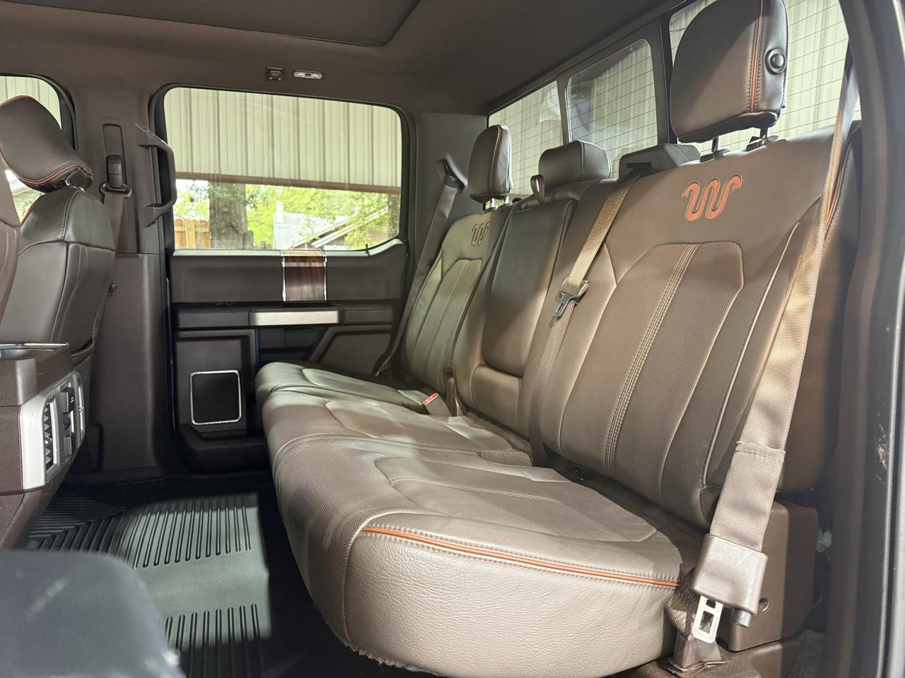 Ford F-150 King-Ranch SuperCrew 5.5-ft. 4WD 2016