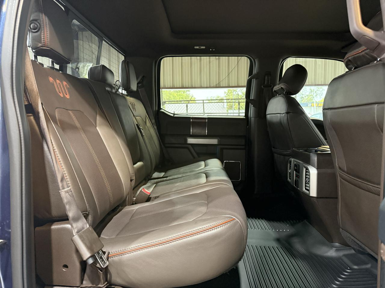 Ford F-150 King-Ranch SuperCrew 5.5-ft. 4WD 2016