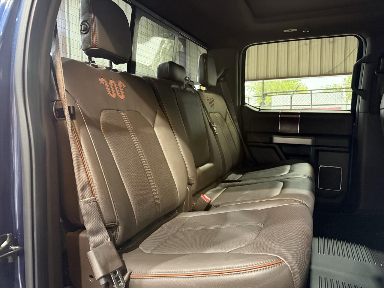 Ford F-150 King-Ranch SuperCrew 5.5-ft. 4WD 2016