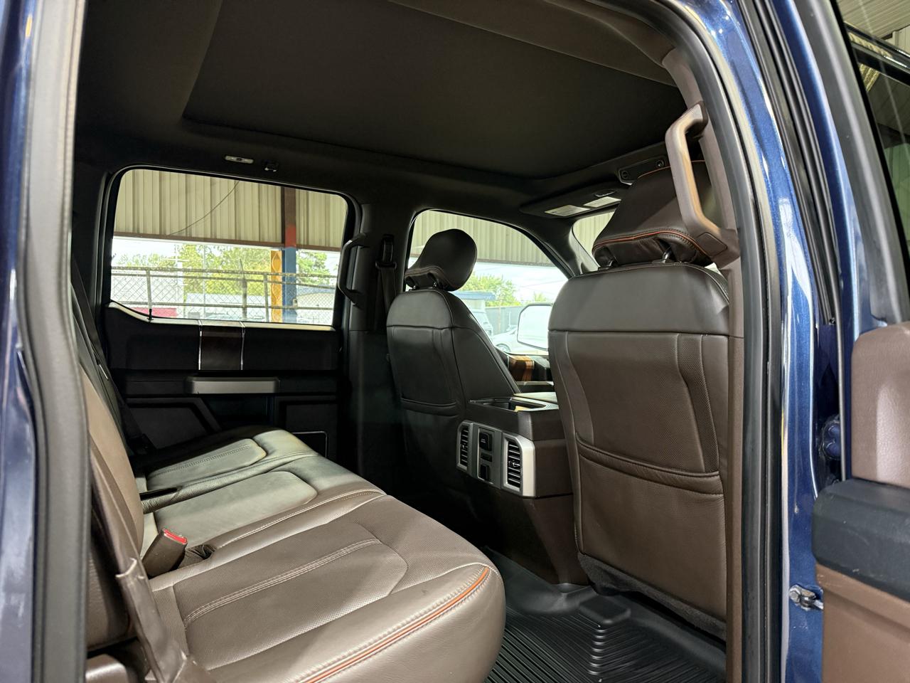 Ford F-150 King-Ranch SuperCrew 5.5-ft. 4WD 2016