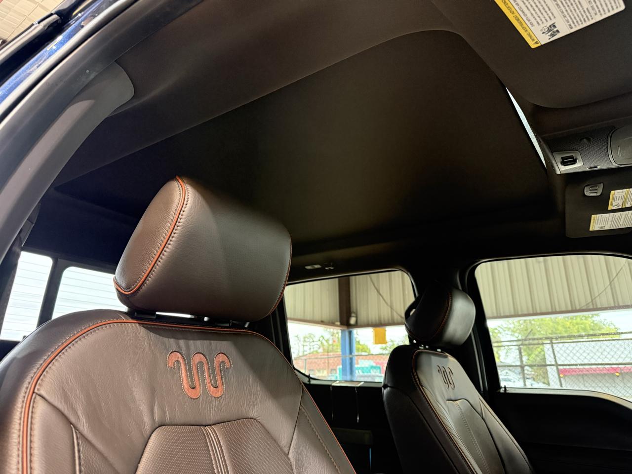 Ford F-150 King-Ranch SuperCrew 5.5-ft. 4WD 2016