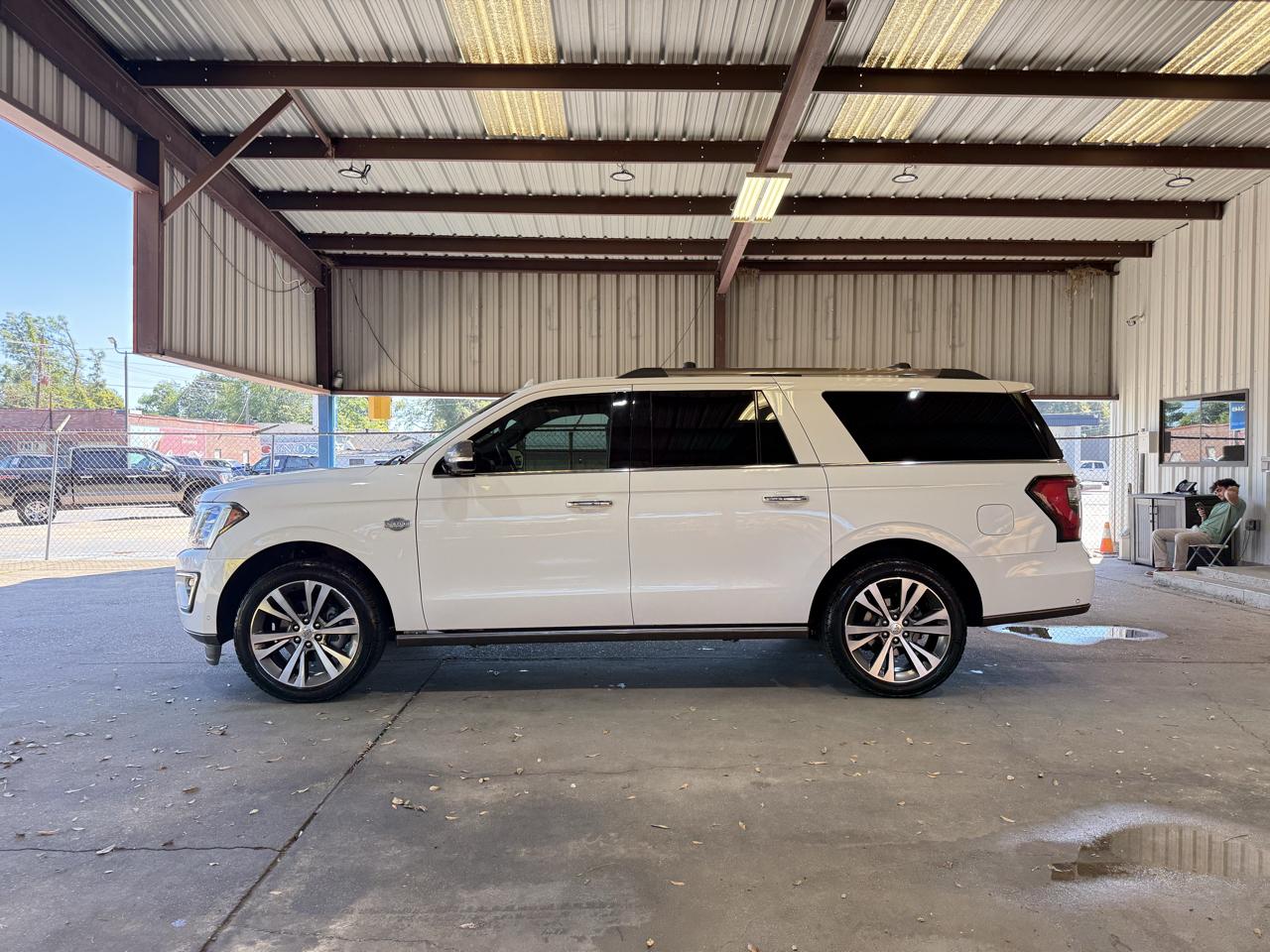 Ford Expedition MAX King Ranch 2020