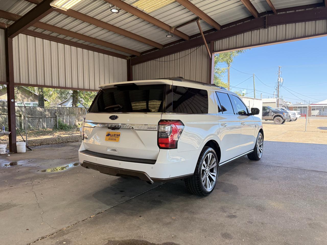 Ford Expedition MAX King Ranch 2020