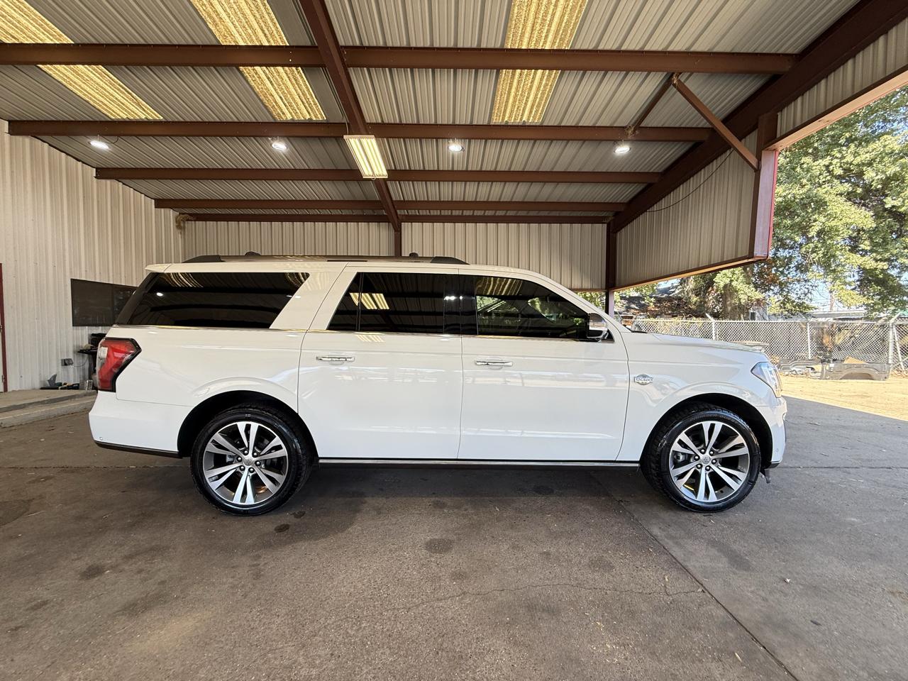 Ford Expedition MAX King Ranch 2020