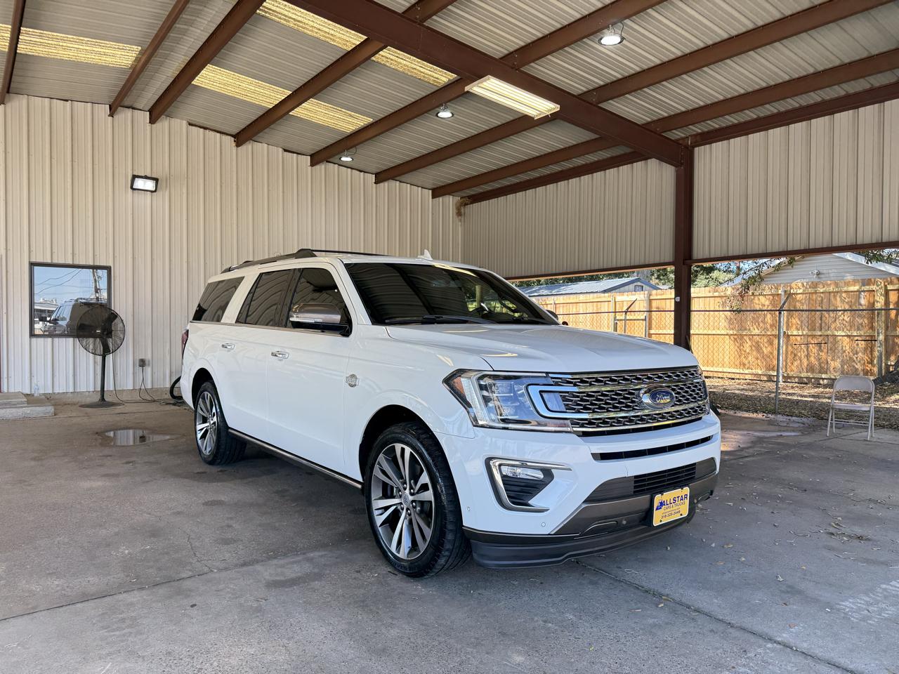 Ford Expedition MAX King Ranch 2020