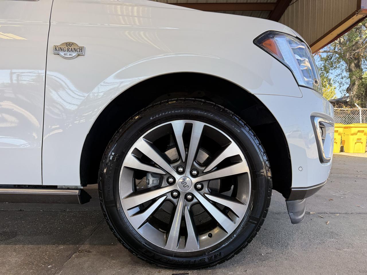 Ford Expedition MAX King Ranch 2020