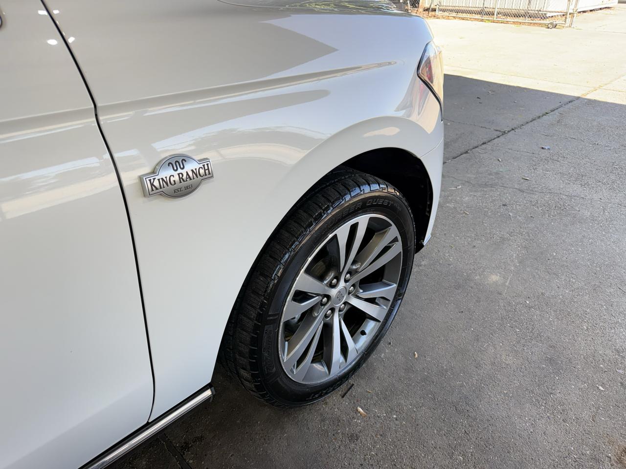 Ford Expedition MAX King Ranch 2020