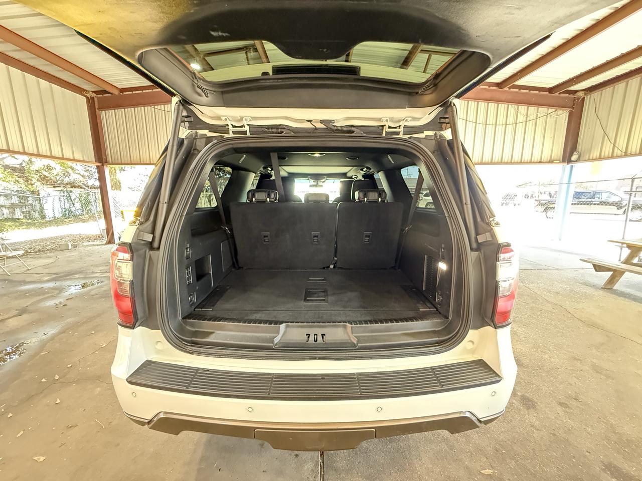 Ford Expedition MAX King Ranch 2020