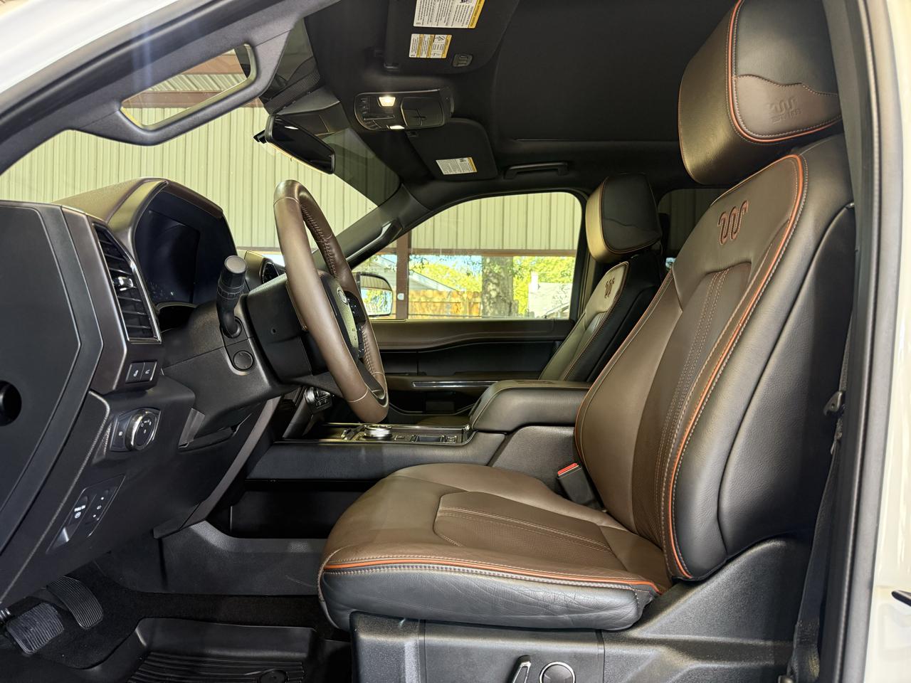 Ford Expedition MAX King Ranch 2020