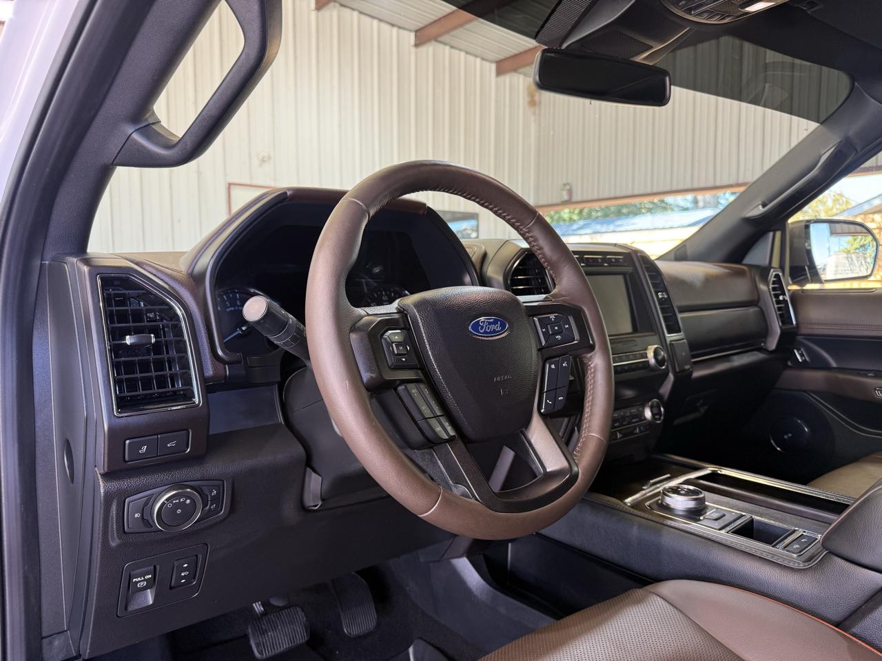 Ford Expedition MAX King Ranch 2020