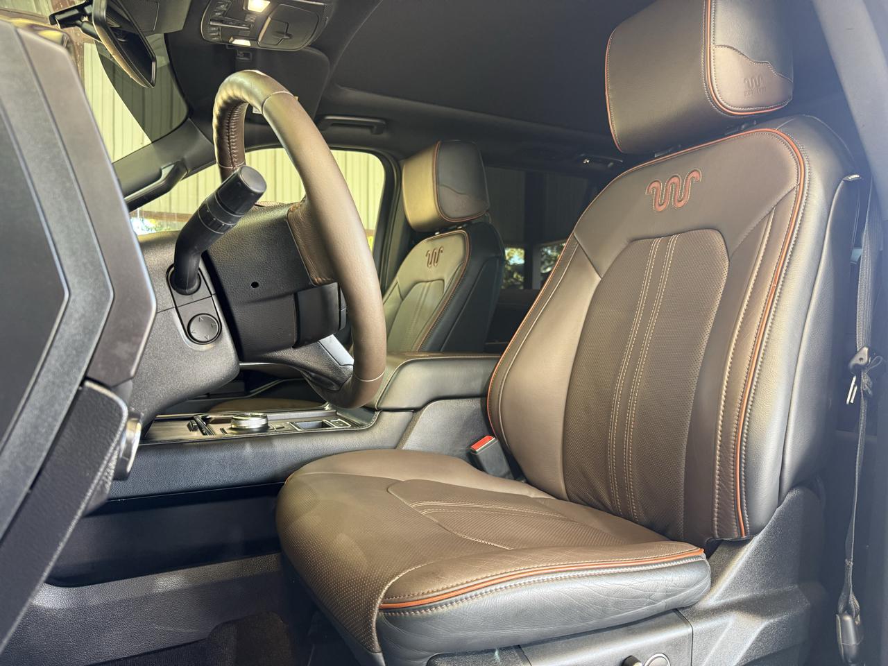 Ford Expedition MAX King Ranch 2020