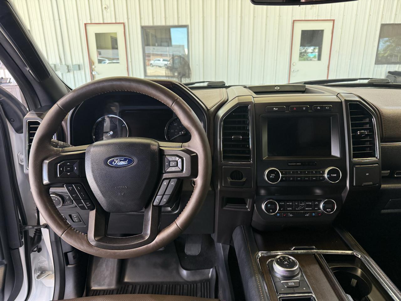 Ford Expedition MAX King Ranch 2020