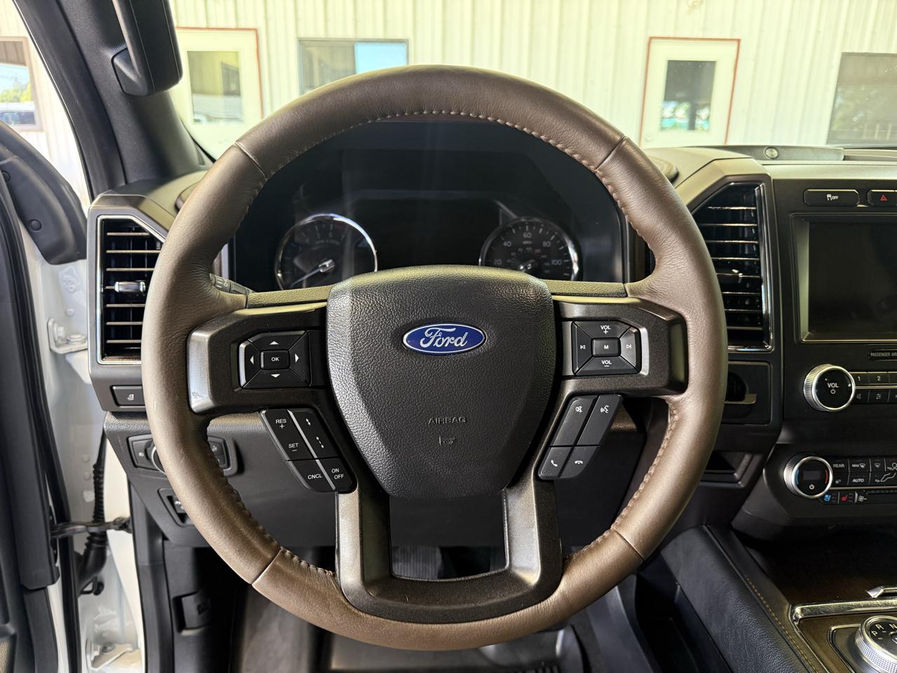Ford Expedition MAX King Ranch 2020
