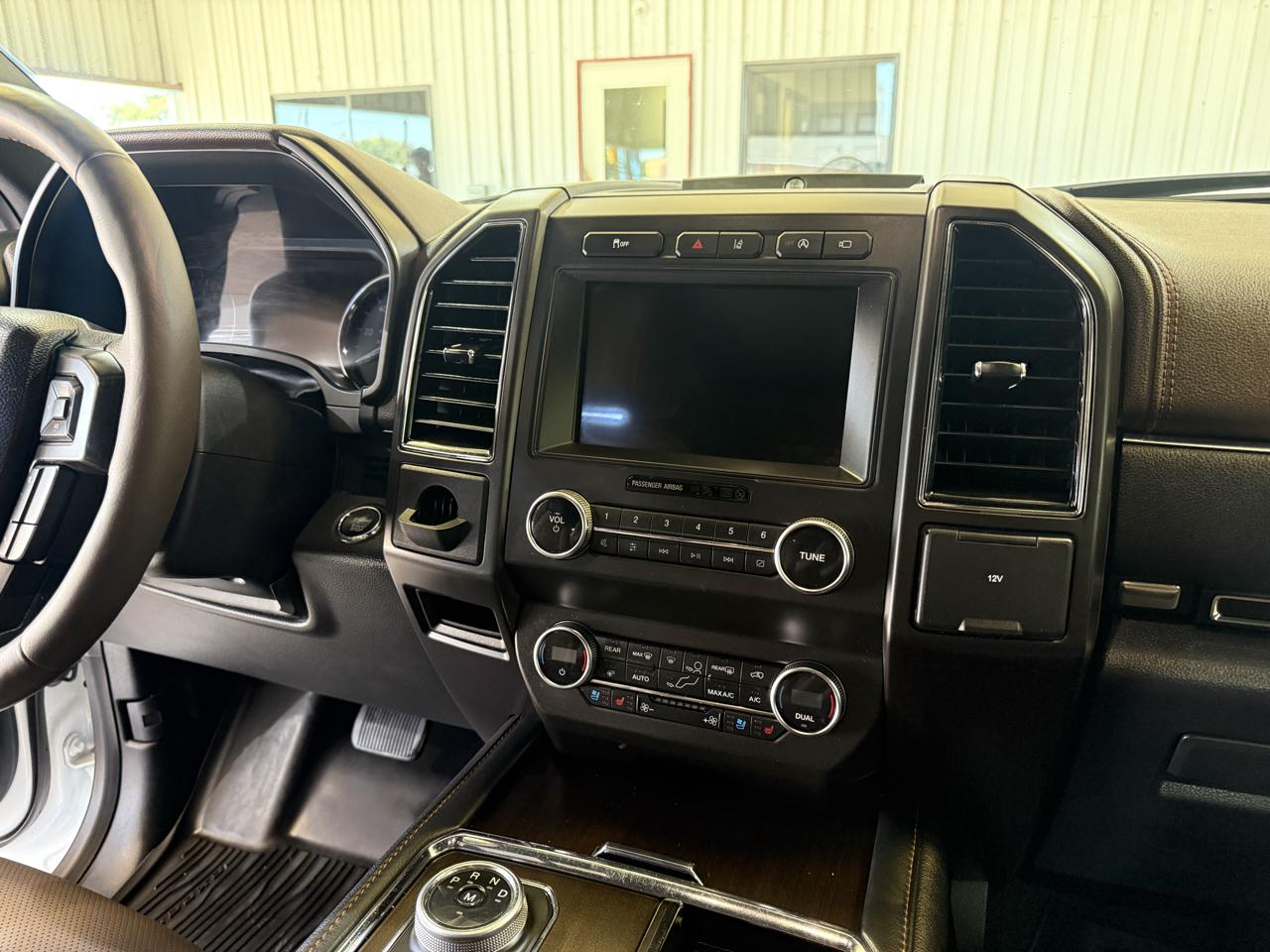 Ford Expedition MAX King Ranch 2020
