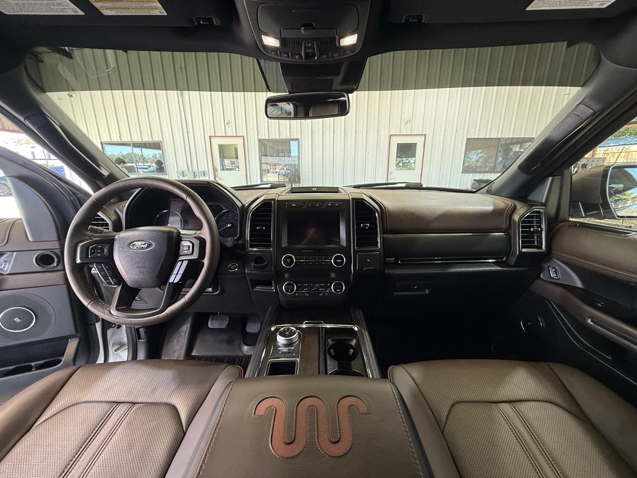 Ford Expedition MAX King Ranch 2020