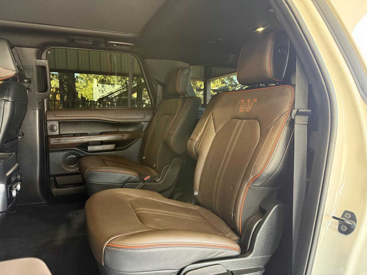 Ford Expedition MAX King Ranch 2020