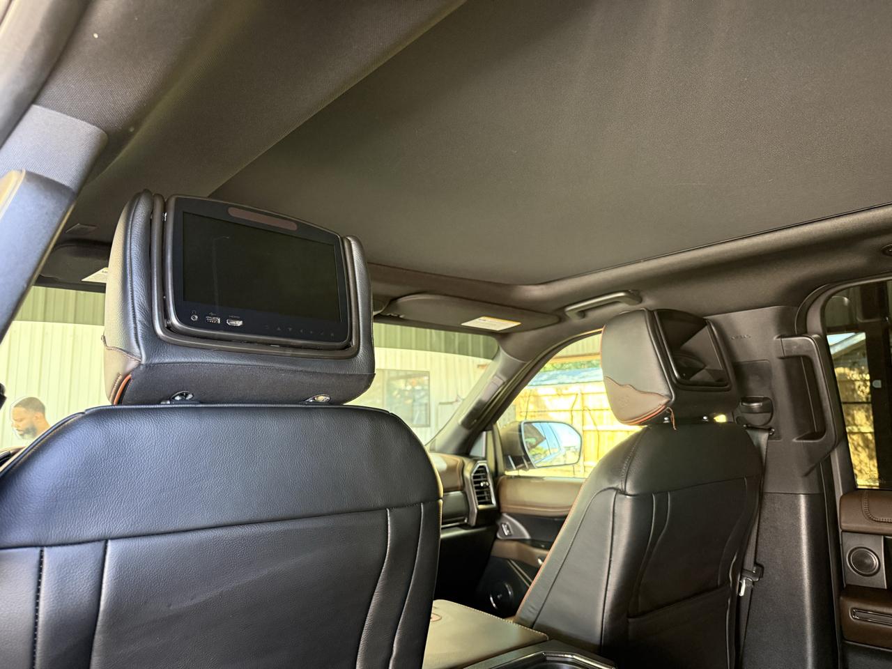 Ford Expedition MAX King Ranch 2020