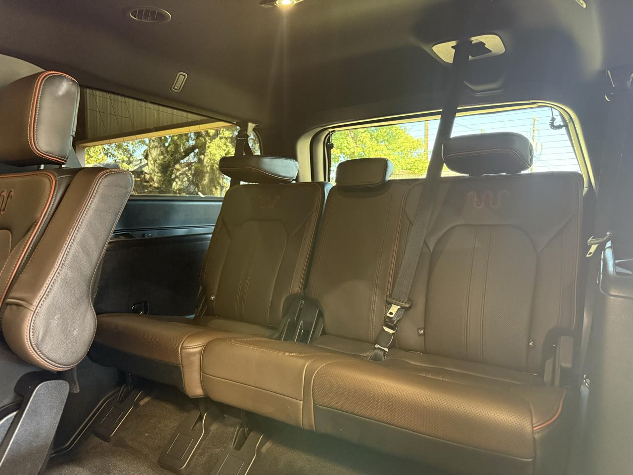 Ford Expedition MAX King Ranch 2020