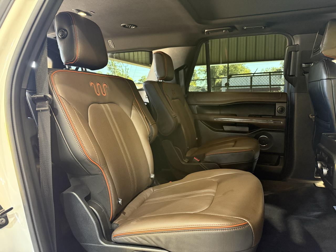 Ford Expedition MAX King Ranch 2020