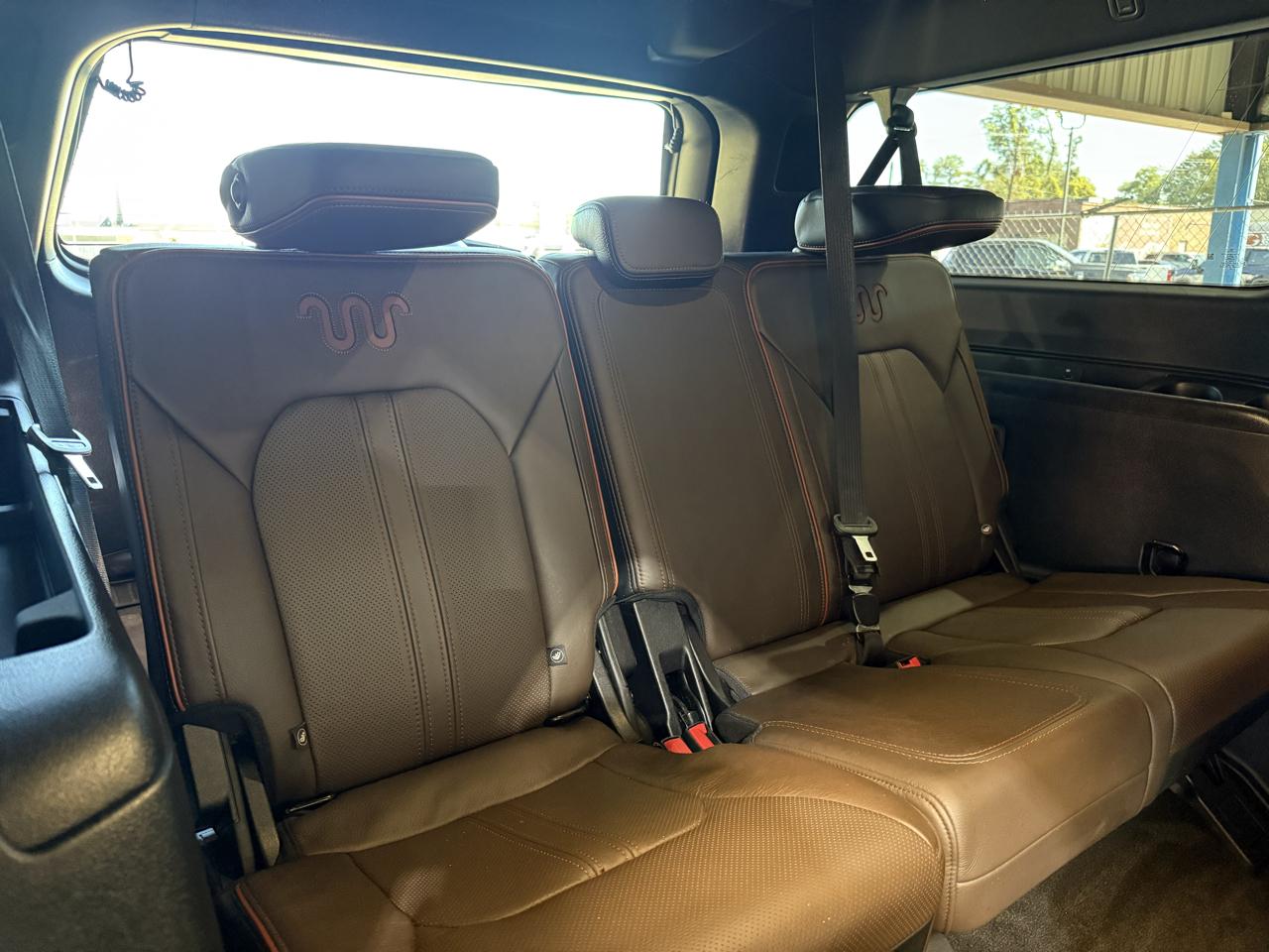 Ford Expedition MAX King Ranch 2020